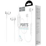 Hoco Slušalica bežična, sport, Bluetooth, 80 mAh, 3.5 h, bijela Cijene