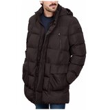 Geox Plašči M HILSTONE Črna | Shoptok.si
