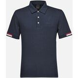 Geox Dark blue men's polo shirt - Men's | shoptok.hr