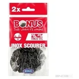 žica za sudove inox 2/1 B088 (pak) ( -B088 )