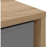 Kreveta s ladicama Umjetnički hrast 30,5 x 27 x 84,5 cm | shoptok.hr