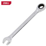 Deli Ključ okas-vilasti sa račnom 18mm EDL34118 | Eponuda.com