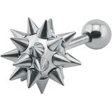 IZMAEL Naušnica TH-15317 - Srebrna | shoptok.hr
