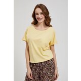 Marisse Women's Blouse L-Ts-4354 L.Yellow | ePonuda.com