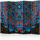  Paravan u 5 dijelova - Blue Fantasy II [Room Dividers] 225x172 | shoptok.hr