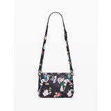 Desigual Torba za čez ramo mešane barve / črna | Shoptok.si