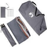 vidaXL Vodoodporna tarpaulin 250 x 260 x 260 cm | Shoptok.si