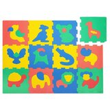 Hakuna Matte Hakuna podloga puzzle za djecu - Safari životinje 120 x 90 x 1,2 cm | shoptok.hr