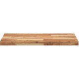  Ploča za radni stol s uljnim premazom 100x50x4 cm drvo bagrema | shoptok.hr