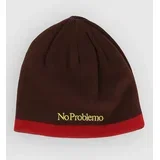 Np Stripe Reversible Kapa brown