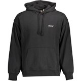LEVI&#039;S LEVI&#39;S SWEATSHIRT WITHOUT ZIP MAN BLACK | Shoptok.si