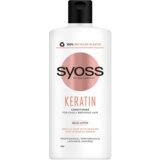 Syoss keratin balzam za suhe in lomljive lase 440 ml Cene