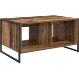  Kava Stol Staro drvo 80 x 50 x 40 cm Konstruirano drvo | shoptok.hr