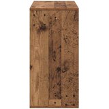  Kreveta s ladicama Staro drvo 68,5 x 32 x 67 cm | Eponuda.ba