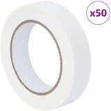  Trake za maskiranje slikara 50 pcs Bijelo 25mm x 50m Papir | shoptok.hr