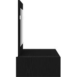  Toaletni stol s ladicama Crna 83 x 40 x 70 cm Konstruirano drvo | shoptok.hr