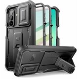 TECH-PROTECT Ohišje + Brand + Kevlar Cam+ + Črna, (5000540578) Cene