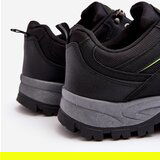 Boto Men's Trekking Sport Shoes Black Ibarina | shoptok.hr