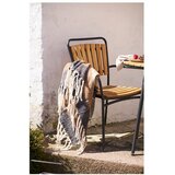 House Nordic Rjava odeja iz mešanice volne 130x170 cm Carmel – | Shoptok.si