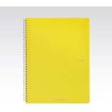 Fabriano Bilježnica Ecoqua original A4 90g 70L spiralna kocke limone 19290108 Cijene