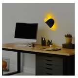 Opviq Črna LED stenska svetilka Heybe – | Shoptok.si