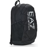 Ea7 Emporio Armani Nahrbtniki TRAIN U CARRYOVER BACKPACK Črna | Shoptok.si