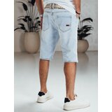 DStreet Spodenki męskie jeansowe niebieskie | ePonuda.com