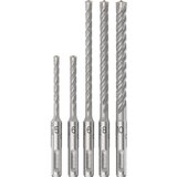 Bosch Set burgija za udarne bušilice PRO SDS plus-5X 2608833910 | ePonuda.com