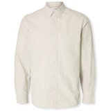 Selected Srajce z dolgimi rokavi Noos Slim-Sun Shirt - Pure Cashmere Bež | Shoptok.si