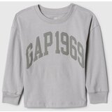 GAP Baby T-shirt with logo - Boys Cene