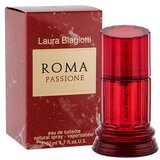 Laura Biagiotti ROMA PASSIONE edt sprej 50 ml Cijene