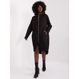 RELEVANCE Sweatshirt-RV-BL-4858-2.97P-black | Shoptok.si