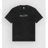 Eaxe Ripple T-shirt off black