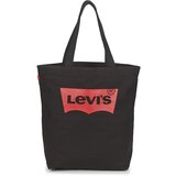 Levi's Shopper torba karmin crvena / crna Cijene
