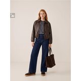 Sinsay Traperice wide leg s prošivima | shoptok.hr