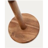 Kave Home Drveni stalak za papirnate ručnike u prirodnoj boji ø 15 cm Nukha – | shoptok.hr