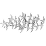 Wallity zidna dekoracija Martılar 2, 59 x 124 cm, šarena | ePonuda.com