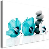  Slika - Calm Mallow (1 Part) Turquoise 120x60 Cijene