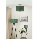 Brilagi plafonski luster boston roller 1xE27/15W/230V prečnik 45 cm zelena/zlatna | Eponuda.com