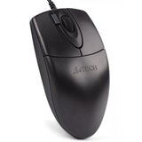 A4Tech OP-620D mouse Ambidextrous USB Type-A Optical 800 DPI | shoptok.hr