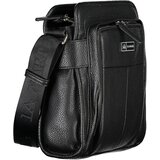 La Martina BLACK MAN SHOULDER BAG | ePonuda.com