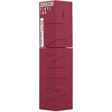 Maybelline SuperStay® Vinyl Ink Liquid dugotrajni sjajni tekući ruž 4,2 ml nijansa 30 Unrivaled Cijene