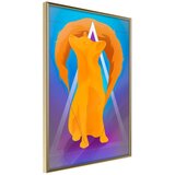  Poster - Fire Fox 20x30 | shoptok.hr
