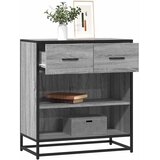 Komoda boja hrasta sonome 68x35x76 cm konstruirano drvo | Eponuda.com