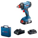 Bosch Bušilica udarna AKU GDX 180 LI 2x2,0Ah+kofer | Eponuda.ba