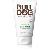 Bull Dog Original Face Scrub piling za normalno kožo 125 ml za moške Cene