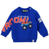 Original Marines pulover DR DCP0257NM_Bluette08 F modra 68 | Shoptok.si