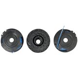 Ryobi nadomestna glava za trimer RAC125 (debelina niti: 1,6 mm, dolžina niti: 4m) Cene