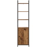 Ormarić za knjige Staro drvo 40 x 24 x 161 cm Konstruirano drvo | Eponuda.com