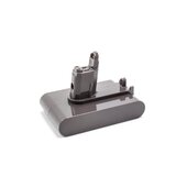 Intensilo baterija za dyson DC30 / DC31 / DC35 / DC45, tip b, siva, 2500 mah Cene